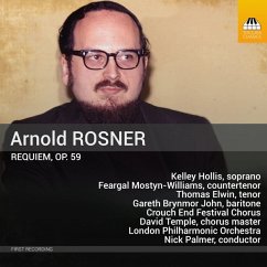 Requiem,Op.59 - Hollis/Mostyn-Williams/Temple/London Po/+