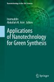 Applications of Nanotechnology for Green Synthesis (eBook, PDF)