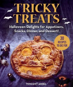 Tricky Treats (eBook, ePUB) - Amiel, Vincent