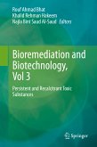 Bioremediation and Biotechnology, Vol 3 (eBook, PDF)