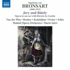Jery Und Bätely - Bruker/Edén/Salvi/Malmö Opera Orchestra