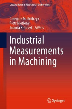 Industrial Measurements in Machining (eBook, PDF)