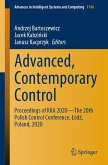 Advanced, Contemporary Control (eBook, PDF)