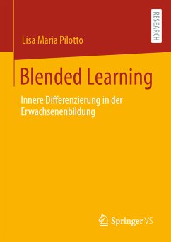 Blended Learning (eBook, PDF) - Pilotto, Lisa Maria