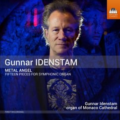 Metal Angel - Idenstam,Gunnar