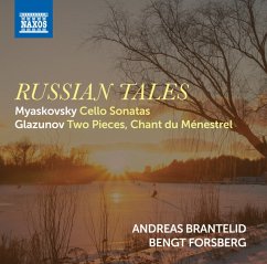 Russian Tales - Brantelid,Andreas/Forsberg,Bengt