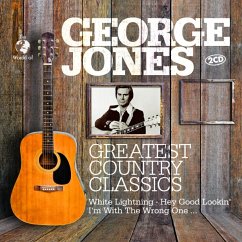 Greatest Country Classics - Jones,George