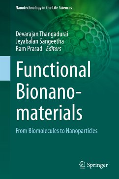 Functional Bionanomaterials (eBook, PDF)