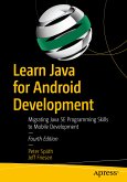 Learn Java for Android Development (eBook, PDF)