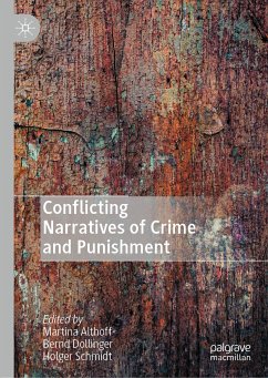 Conflicting Narratives of Crime and Punishment (eBook, PDF)