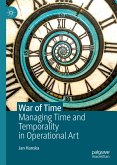 War of Time (eBook, PDF)