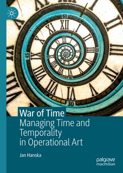 War of Time (eBook, PDF) - Hanska, Jan