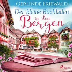 Der kleine Buchladen in den Bergen (MP3-Download) - Friewald, Gerlinde