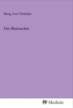 Cover Der Blutzucker