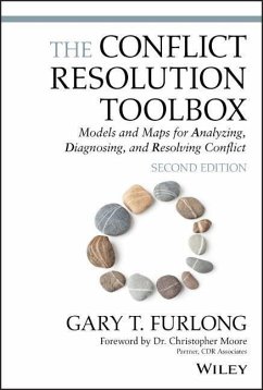 The Conflict Resolution Toolbox - Furlong, Gary T.