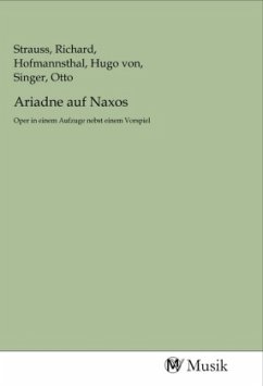 Ariadne auf Naxos