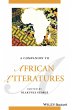 A Companion to African Literatures - Bild 1