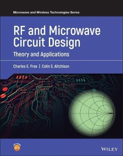 RF and Microwave Circuit Design - Free, Charles E.;Aitchison, Colin S.
