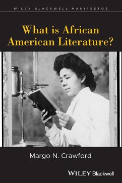 What is African American Literature? - Crawford, Margo N.