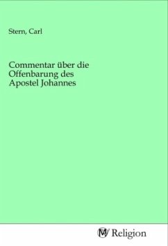 Commentar über die Offenbarung des Apostel Johannes