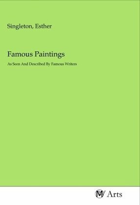Famous Paintings Famous Paintings