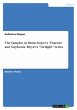 The Vampire in Bram Stoker's 