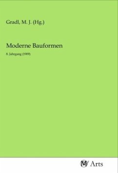 Cover Moderne Bauformen