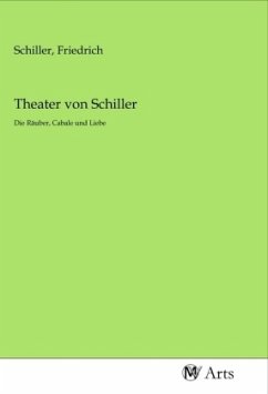 Cover Theater von Schiller