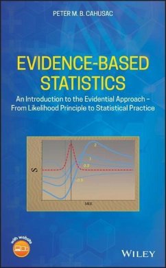 Evidence-Based Statistics - Cahusac, Peter M. B.