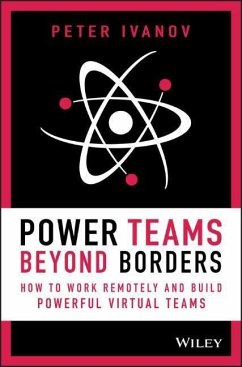 Power Teams Beyond Borders - Ivanov, Peter