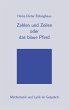 Zahlen und Zeilen oder das blaue Pferd - Bild 1