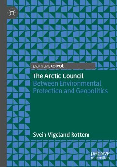 The Arctic Council - Rottem, Svein Vigeland