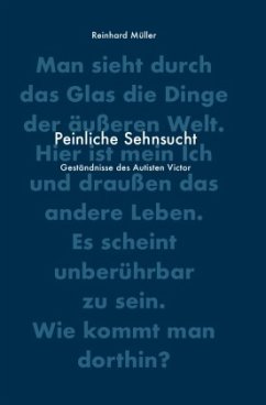 Peinliche Sehnsucht - Müller, Reinhard