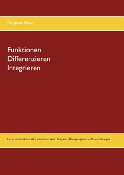 Funktionen Differenzieren Integrieren - Duran, Cengizhan