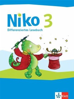 Niko Lesebuch 3. Differenziertes Lesebuch mit Niko-Folie Klasse 3