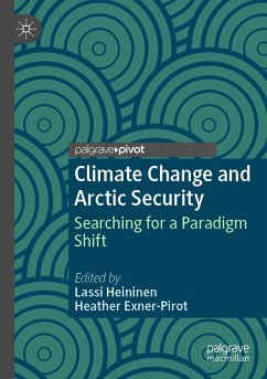Cover Climate Change and Arctic Security