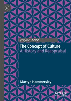 The Concept of Culture - Hammersley, Martyn