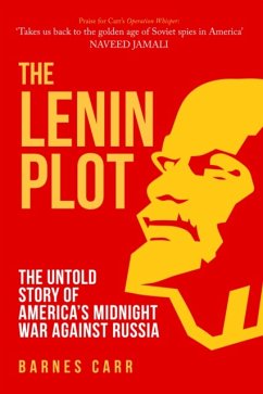 The Lenin Plot - Carr, Barnes