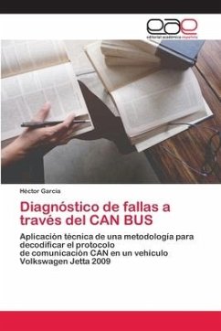 Diagnóstico de fallas a través del CAN BUS - García, Héctor