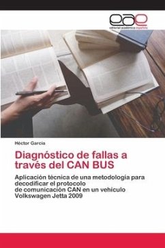 Diagnóstico de fallas a través del CAN BUS