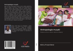 Antropologia muzyki - Dahal, Bishnu Prasad