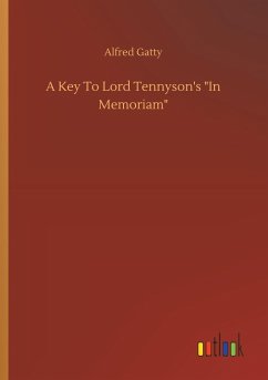 A Key To Lord Tennyson's 