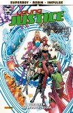 Young Justice - Verloren im Multiversum (eBook, PDF)