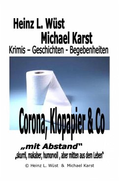 Corona, Klopapier & Co (eBook, ePUB) - Karst, Michael