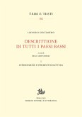 Descrittione di tutti i Paesi Bassi, vol. I (eBook, PDF)