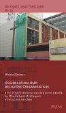 Assimilation und religiöse Organisation (eBook, PDF)