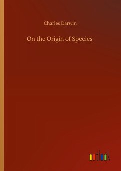Cover On the Origin of Species