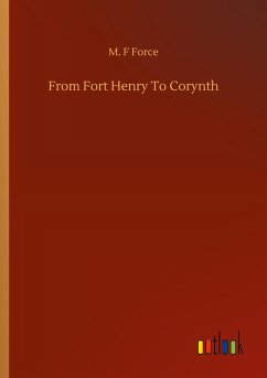 Cover From Fort Henry To Corynth