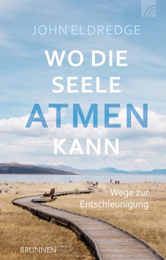 Wo die Seele atmen kann (eBook, ePUB) - Eldredge, John