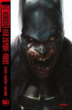 DC-Horror: Der Zombie-Virus (eBook, PDF) - Taylor, Tom